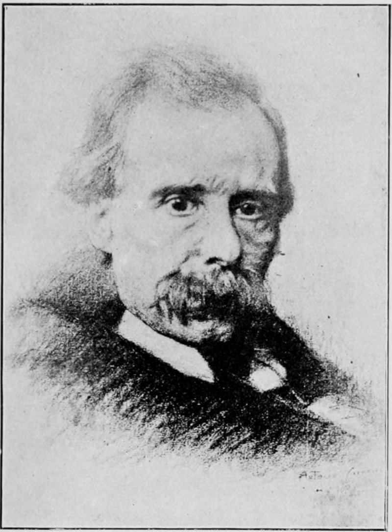 CAMILLO CASTELLO BRANCO (Desenho de Ant�nio Carneiro).
