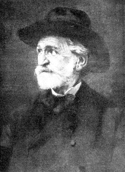 No. 1

Cut the picture of Verdi
from the sheet of pictures.

Paste in here.

Write the composer's name
below and the dates also.
