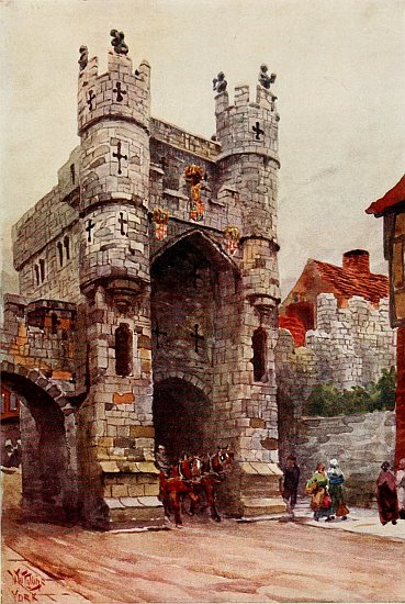 YORK

MONK BAR