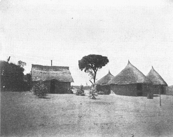 Matopo Mission&mdash;March, 1899.