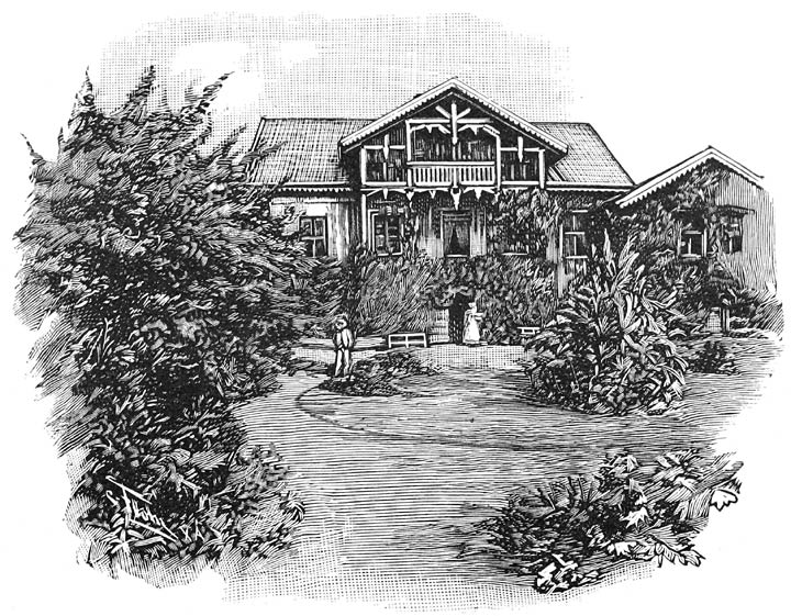Store Fr&ouml;en.
