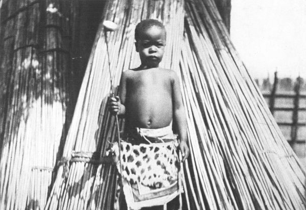 PUDANA, FAVORITE TO THE OLD QUEEN LABOTSIBENI
