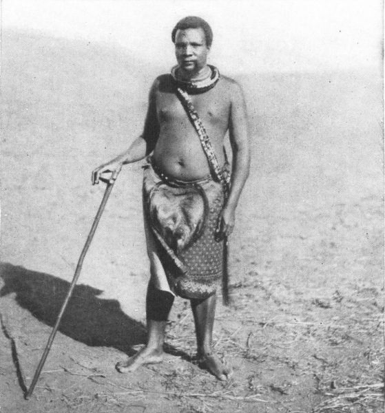 LOMWAZI, SON AND PRIME MINISTER TO THE OLD QUEEN

He acted as Regent to the Swazi nation