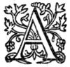 A