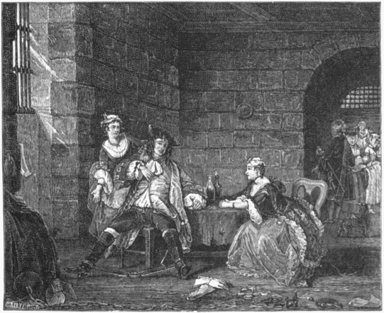 "BEGGAR'S OPERA.&mdash;[G. STUART NEWTON.]