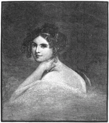 FANNY KEMBLE.&mdash;[THOMAS SULLY.]