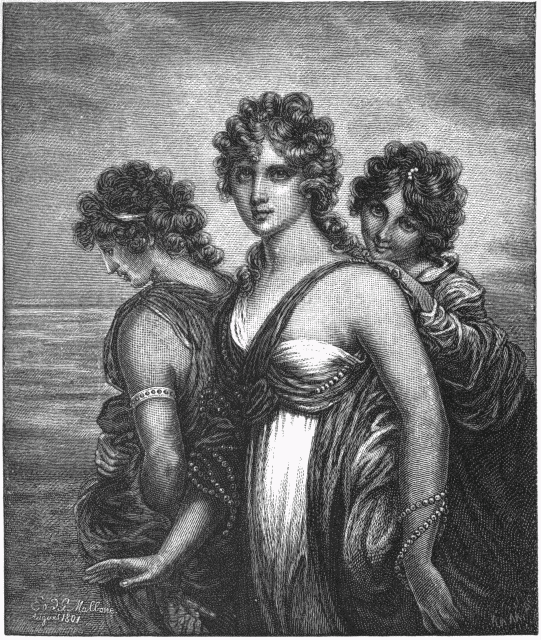 "THE HOURS."&mdash;[E. G. MALBONE.