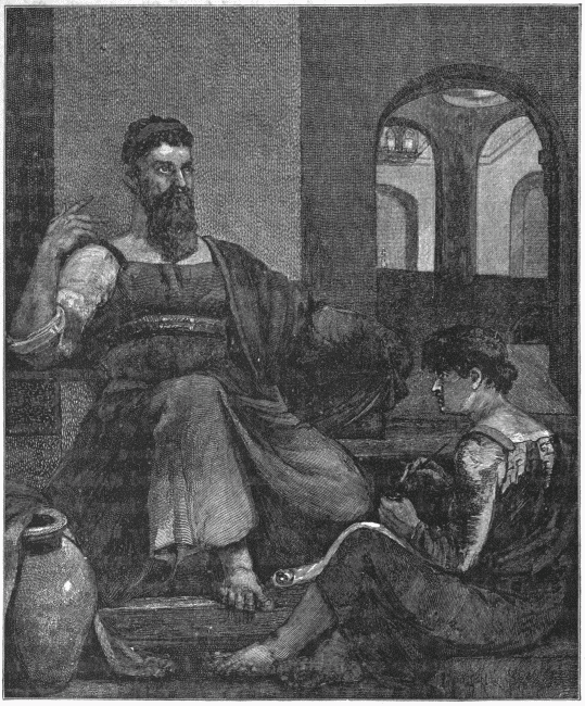 "JEREMIAH."&mdash;[WASHINGTON ALLSTON.]