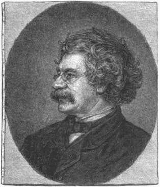 PORTRAIT OF PARKE GODWIN.&mdash;[THOMAS LE CLEAR.]