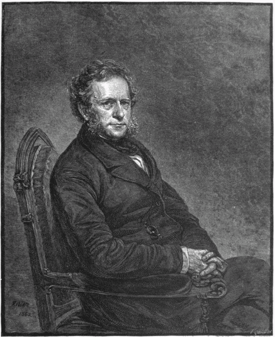 PORTRAIT OF FLETCHER HARPER&mdash;[C. L. Elliott]
