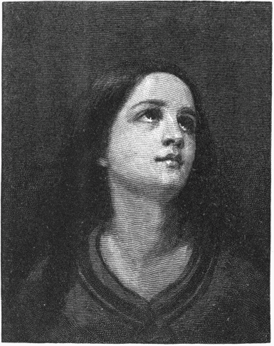 AN IDEAL HEAD.&mdash;[G. A. BAKER.]