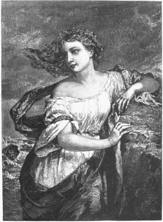 "MIRANDA."&mdash;[DANIEL HUNTINGTON.]