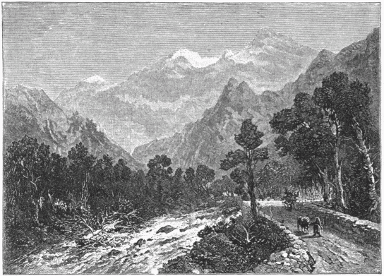 "ALTORF, BIRTH-PLACE OF WILLIAM TELL."&mdash;[GEORGE L.
BROWN.
