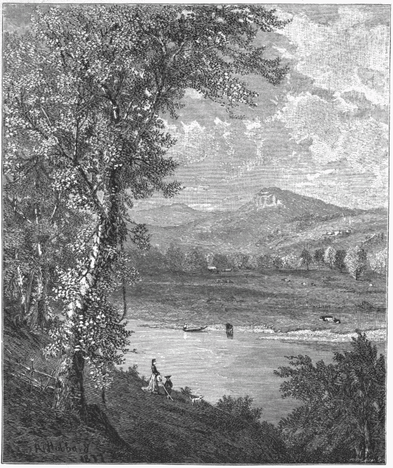 LANDSCAPE COMPOSITION.&mdash;[R. W. HUBBARD.]