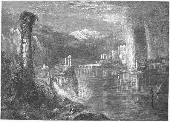 A COMPOSITION.&mdash;[FREDERICK E. CHURCH.]