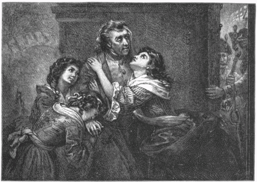 "LAFAYETTE IN PRISON."&mdash;[E. LEUTZE.]