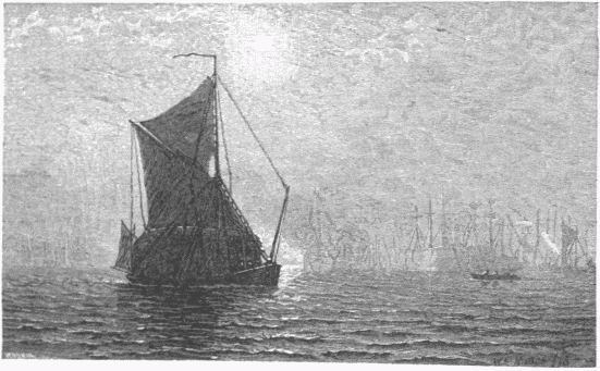 "A FOGGY MORNING."&mdash;[W. E. NORTON.]