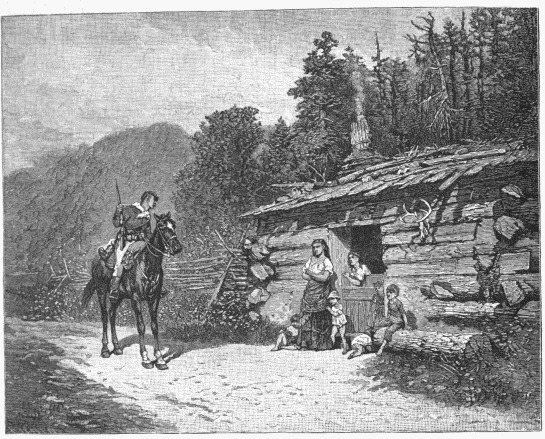 "THE SCOUT."&mdash;[WORDSWORTH THOMPSON.]