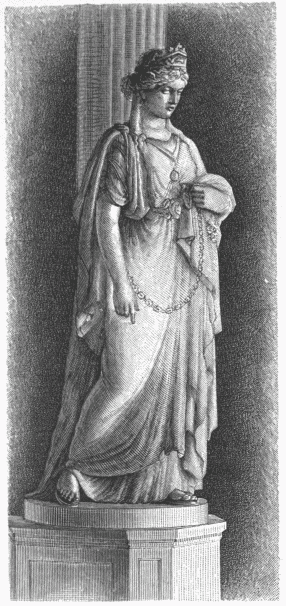 "ZENOBIA."&mdash;[HARRIET HOSMER.]