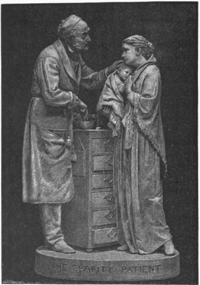 "THE CHARITY PATIENT."&mdash;[JOHN ROGERS.]
