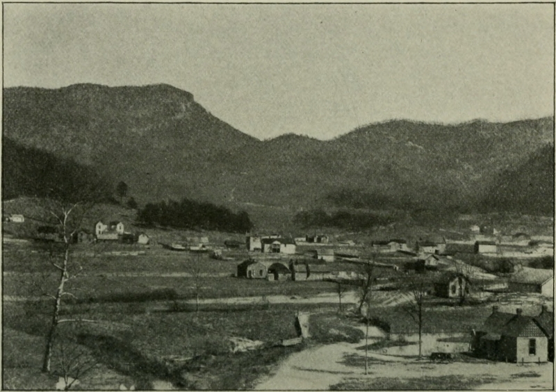 Cumberland Gap and Boone&rsquo;s Wilderness Road