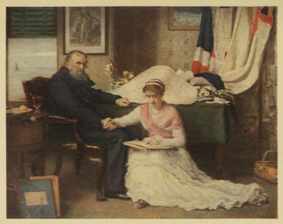 PLATE VIII.&mdash;THE NORTH-WEST PASSAGE