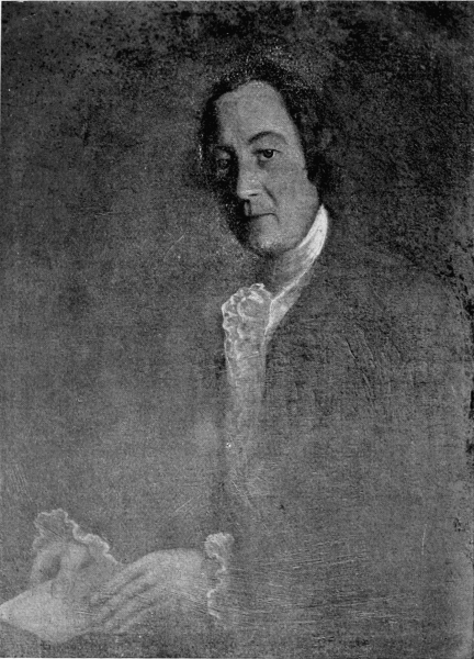 JOHN KNILL