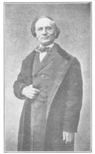 Robert-Houdin in his prime, immediately after his
retirement. From the Harry Houdini Collection.