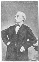 Jean-Eugene Robert-Houdin. Photograph taken&mdash;about 1868.
From the Harry Houdini Collection.