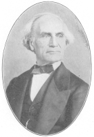 The last photograph taken of Robert-Houdin and used as
the frontispiece for the original French edition of his “Memoirs,”
published in 1868.
