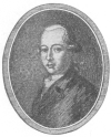 Henri-Louis Jacquet-Droz, son of Pierre Jacquet-Droz, and
the superior of his father as a mechanician. Born Oct. 13th, 1752, died
November 15th, 1791. From the Jaquet-Droz brochure, issued by the
Neuchâtel Society of History and Archæology.
