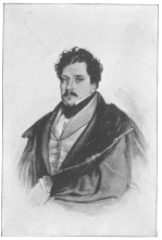 Bartolomeo Bosco in his prime. From an engraving in the
Harry Houdini Collection.