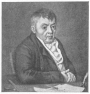 Jean-Frédéric Leschot. Born 1747, died 1824. Portrait
published by Société des Arts de Genève. Presented to the author by
Mons. Blind (Magicus) of Geneva.