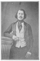 Andrew Macallister as he appeared during his engagement
in the United States. From the Harry Houdini Collection.