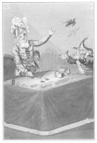 Frontispiece from Ingleby’s book, “Whole Art of
Legerdemain,” said to be an excellent likeness of the conjurer-author.
From the Harry Houdini Collection.
