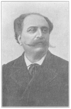 Eugene Bosco, son of the original Bosco. From the Harry
Houdini Collection.