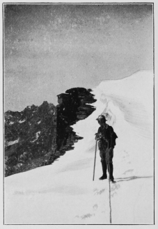 Italy to the left, Switzerland to the right.

To face p. 312.