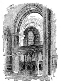 chapel