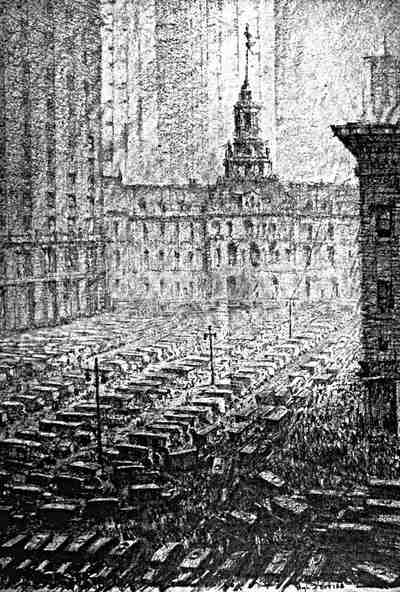 Detroit&mdash;City of Automobiles