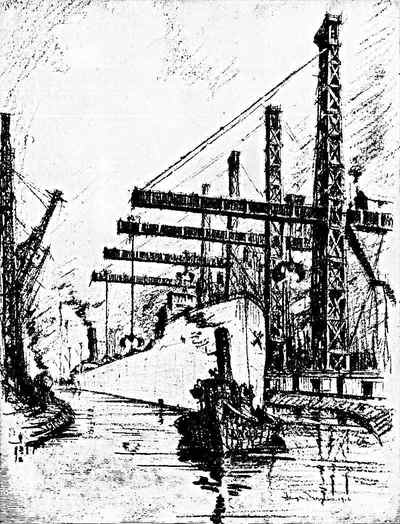 The Ore Market&mdash;Cleveland