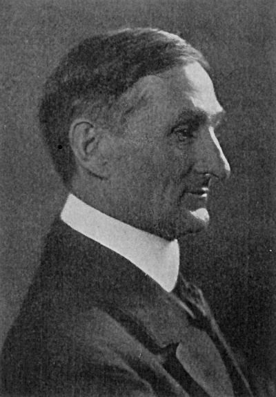 William McAdoo Secretary of the Treasury during the World War and
Director-General of the Railroads.