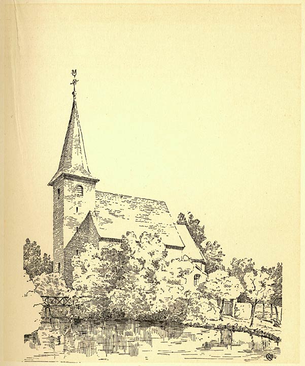 KERK TE WIJNANTSRADE (L.)