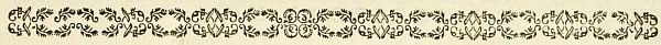 decorative line