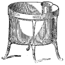 Fig. 11.&mdash;Cilindro para la vagilla.