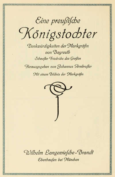 THE “WIEYNK-KURSIV” TYPE. DESIGNED BY HEINRICH WIEYNK
CAST BY THE BAUERSCHE GIESSEREI, FRANKFURT A.M.