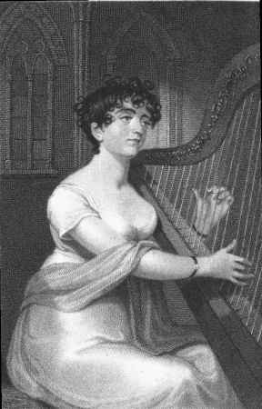 Image not available: Miss Owenson
Author of the Missionary St Clair &c