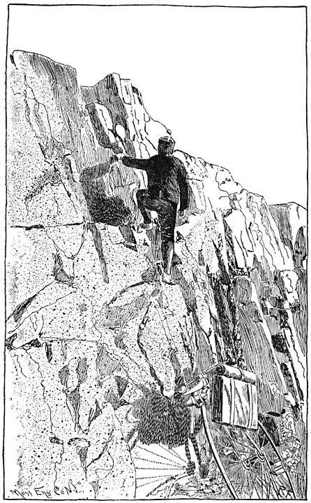 ABOVE TIMBER-LINE.&mdash;(Page 94.)