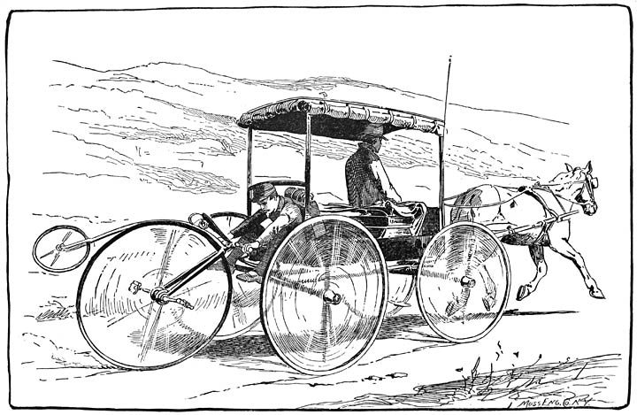 A DRAG THROUGH THE MUD.&mdash;(Page 40.)