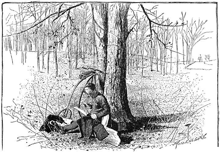 OPEN-AIR TAILORING.&mdash;(Page 157.)