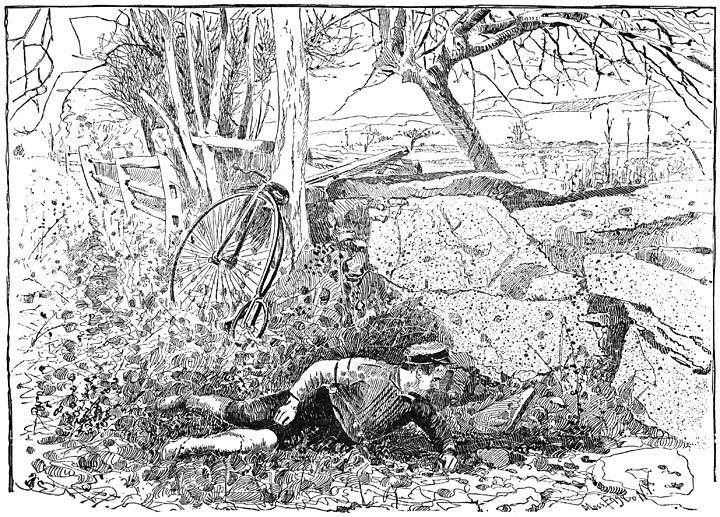 AN ODORIFEROUS AWAKENING.&mdash;(Page 232.)